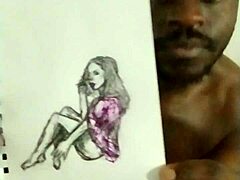 Thinking of more romantic things to do like worshipping women by sketching one for free 10