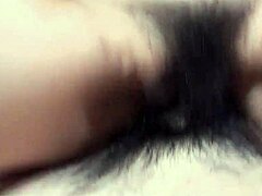 Japanese teen 18+ 18 with small 18+ tits but big nipples get first time facial cumshot at uncensored full jav porn in japan