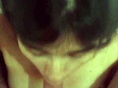 do you love watching me suck my boyfriend's cock and spit all over it