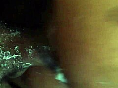 wet pussy under the hood feels so good