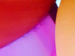 Jovencita recibe a casado parte 2