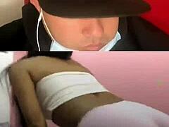 CHICA CALIENTE EN INSTAGRAM BAILANDO NUDE