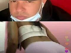 CHICA CALIENTE EN INSTAGRAM BAILANDO NUDE