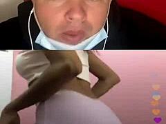 CHICA CALIENTE EN INSTAGRAM BAILANDO NUDE