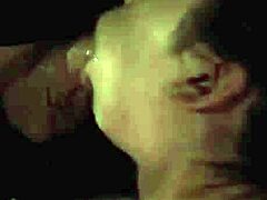 melissa moore shows what is behind the mask