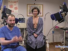 Dr tampa met strangers in the night with rebel wyatt