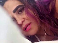 sweetcheekzx gets her big onion booty drilled