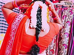 Crezy couple hardcore fucking with telugu dirty talks and moans