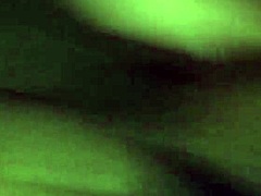 Ariel Sucks My Huge Cock Sloppily