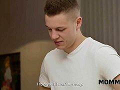 nutting and nuts with czech cougar