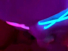 Blonde Gives Trick Or Treat Blowjob On Halloween