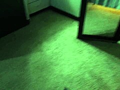 Cute Curvy Redhead Takes A Pounding From Big Black Dick