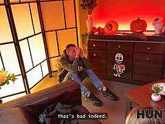 Hunt4k passionate sex session with perky titted witch vanessa leone