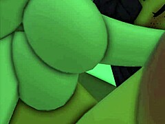 Step-bro sneaks into step-siss room and fills her up