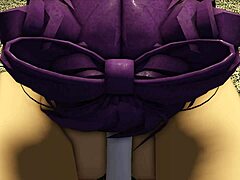 Step-bro sneaks into step-siss room and fills her up