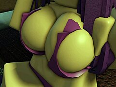 Step-bro sneaks into step-siss room and fills her up