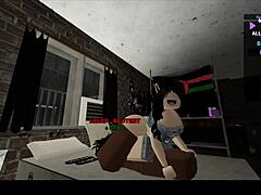 Fucked my bsfs gf infront of him roblox condo check below