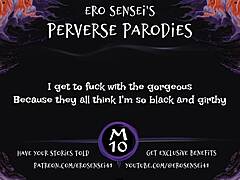Black And Girthy Music Parody