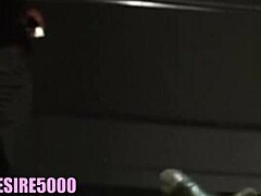 deepthroat stay at home wife edition with big black cock