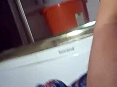 my creamy pussy was so sweet when using my small 18+ toy