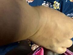 The Step Sister Who Came From Tamil Nadu Had A Wild Sexual Romp With Her Step Brother In Mumbai