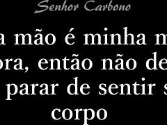 Joi Feminino Masturba��o Guiada Boa Menina Obediente