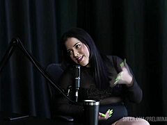 Melhores Momentos Da Pri Melancia No Preliminares Podcast Com Bia Hot - Parte 2 Da Safadeza Watch On Sheer Red
