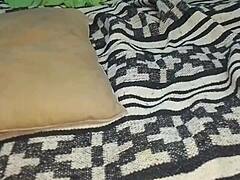 latina couple films themselves bent over during a webcam session