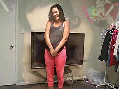 teen just took handjob lessons and wants to try them