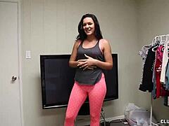 teen just took handjob lessons and wants to try them