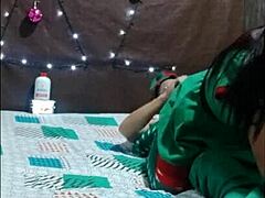 Stepdad Rams His Young Stepdaughter Hard!