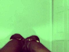 competing to keep fluids while masturbating