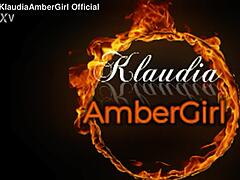 klaudiaambergirl - hot milf home - masturbation 4