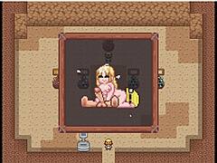 Profit and lewd goodness in miner girls