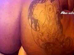 ebony bbw brazilian does cum and oral