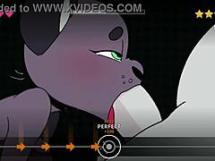 Beat banger ep 1 has cathy kitty on that blowjob