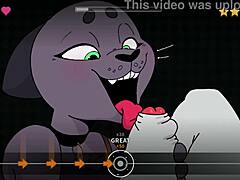 Beat banger ep 1 has cathy kitty on that blowjob