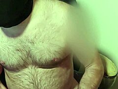 cum cocktail from homemade masturbation session