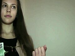 I fuck real 20 year old model outdoors