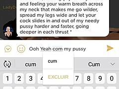 Shemale takes big black cock deep