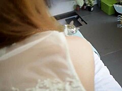 petite blonde fucks with brazilian vitor with big bbc moans incredible when he says her name
