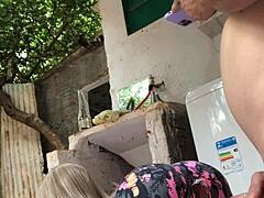 stepdad uses sex toy on me