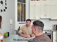 my friend asked me to fuck his wife in front of him