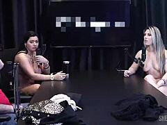 melody monica lima e lucas ferraz ex da urack fazem muita putaria ao vivo no topcast