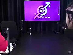 melody monica lima e lucas ferraz ex da urack fazem muita putaria ao vivo no topcast