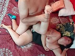 Stepmom Receives A Hot CREAMPIE That Ends In Her PUSSY