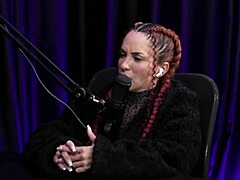 Roberta faganelli opens up about relationships during interview