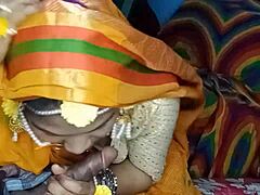 Horny wife in clear bangla house fucking