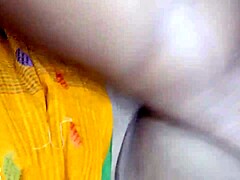 Horny wife in clear bangla house fucking