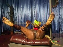 I got horny at the strip club